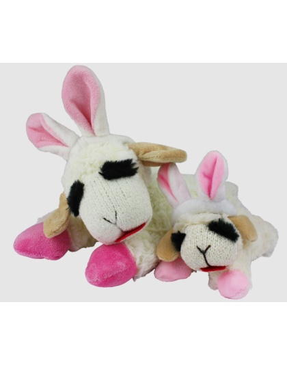 Multipet Lamb Chop easter 6 Inch