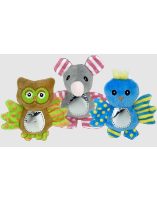 Multipet CatSee Assortment (Assorted) 4 inch