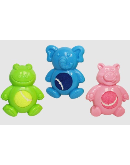 Multipet Tennis Tummies 4 Inch