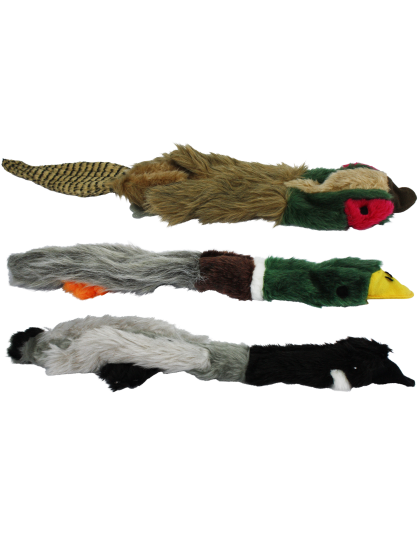 Multipet Empty Nester Dog Toy Assorted 1ea/20 in