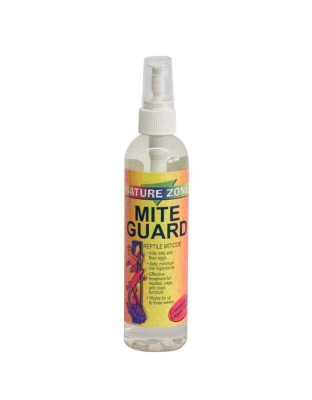 Nature Zone Mite Guard Parasite Preventative Liquid 1ea/8 fl oz