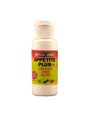 Nature Zone Appetite Plus Vitamin Solution 1ea/1.7 floz.