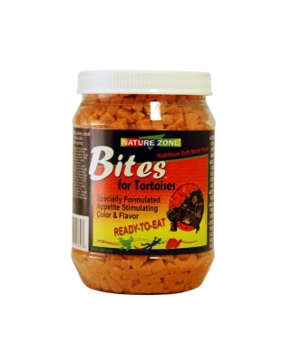 Nature Zone Tortoise Nutri Bites Gel Food 1ea/24oz.