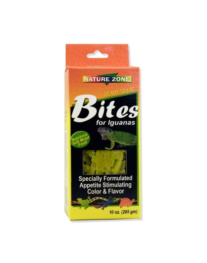 Nature Zone Iguana Nutri Bites Gel Food 1ea/9oz.