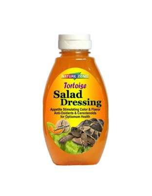 Nature Zone Salad Dressing for Tortoises Wet Food 1ea/12 floz.