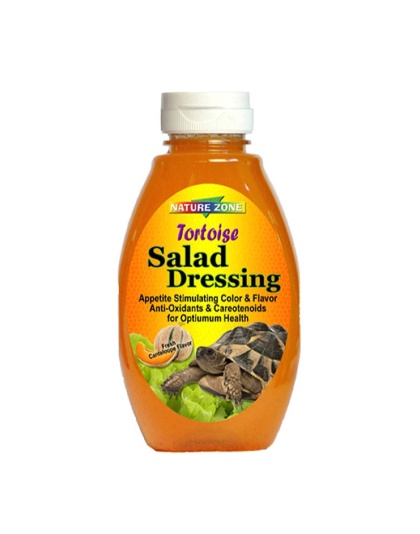 Nature Zone Salad Dressing for Tortoises Wet Food 1ea/12 floz.