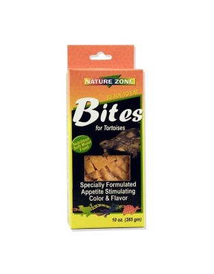 Nature Zone Tortoise Nutri Bites Gel Food 1ea/9oz.
