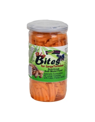Nature Zone Big Bites for Large Tortoises 1ea/16oz.