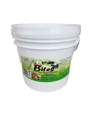 Nature Zone Big Bites for Large Tortoises 1ea/1 gal