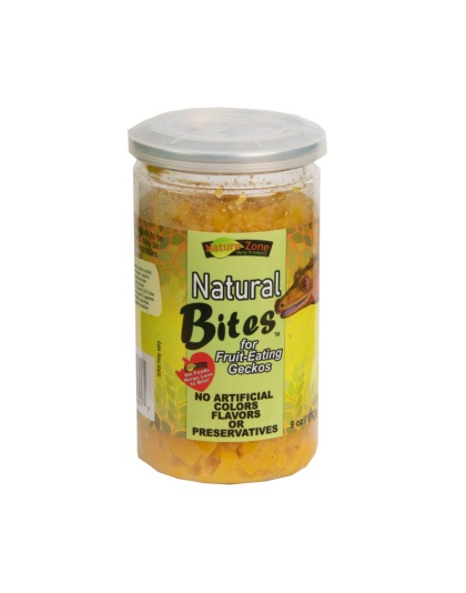 Nature Zone Natural Bites for Fruit-Eating Geckos 1ea/9oz.