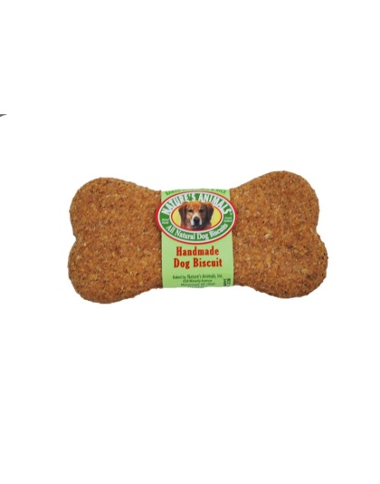 Natures Animals Original Dog Treat Display Lamb & Rice 1ea/4 in, 24 ct