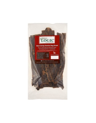 Natures Logic Dog Beef Jerky Treat