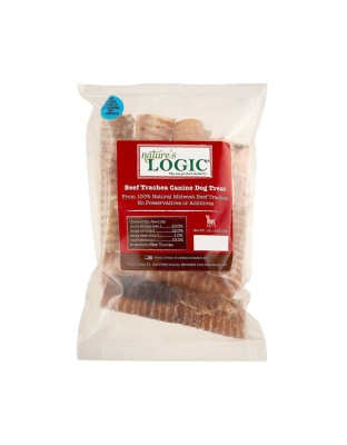 Natures Logic Dog Beef Trachea Treat