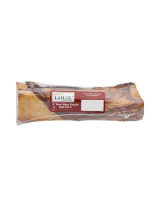 Natures Logic Dog Beef Shank Bone Treat 7-8In