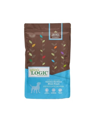 Natures Logic Dog Sardine 13Lb