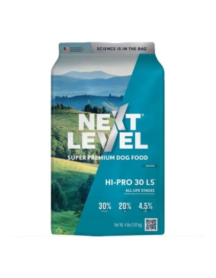 Natures Own Next Level Hi-Pro 30 Life Stages Dog Food 4 Lb