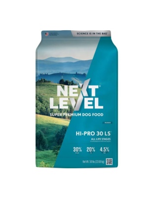 Natures Own Next Level Hi-Pro 30 Life Stages Dog Food 50 Lb