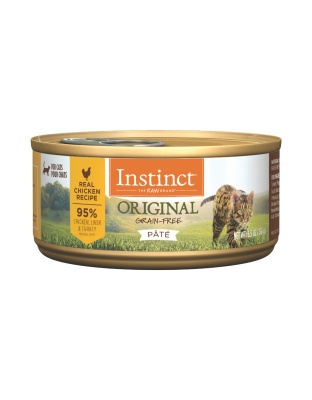 Natures Variety Instinct Can Cat Original Chicken 5.5oz. (Case of 12)