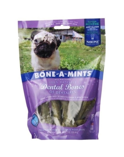 N-Bone Mint-A-Bone Small 8.10Oz.