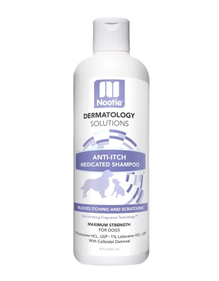 Nootie Anti-Itch Shampoo 8oz.