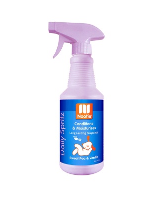 Nootie Daily Spritz Sweet Pea And Vanilla 16 oz.