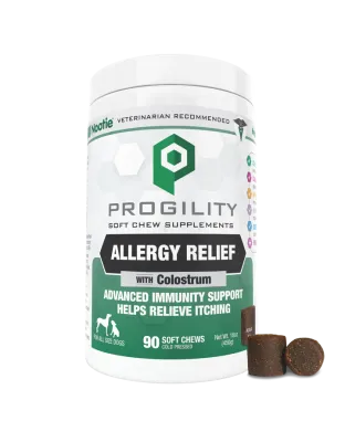 Nootie Dog Progility Aller-Immune 90Ct