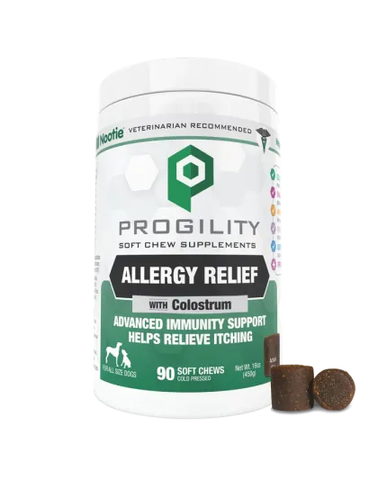 Nootie Dog Progility Aller-Immune 90Ct
