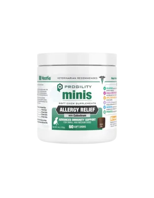 Nootie Dog Progility Aller-Immune Mini 60Ct