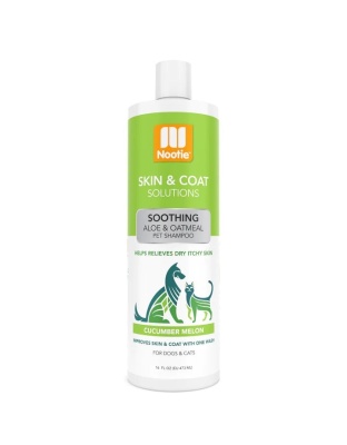 Nootie Dog Shampoo 16 Oz. Cucumber-Melon