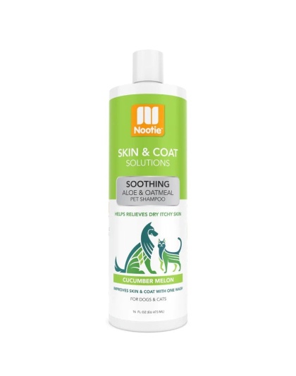 Nootie Dog Shampoo 16 Oz. Cucumber-Melon