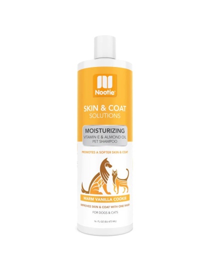 Nootie Dog Shampoo 16 Oz. Warm Vanilla Cookie