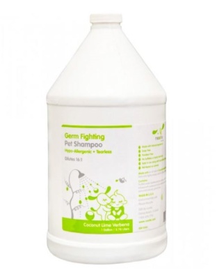 Nootie Dog Shampoo Coconut Lime Verbena 1 Gallon