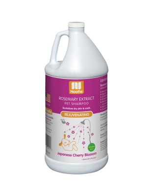 Nootie Dog Shampoo Japanese Cherry Blossom 1 Gallon