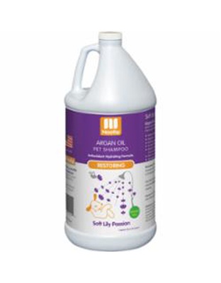Nootie Dog Shampoo Soft Lilly 1 Gallon