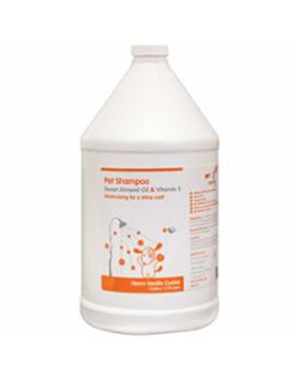 Nootie Dog Shampoo Warm Vanilla Cookie 1 Gallon
