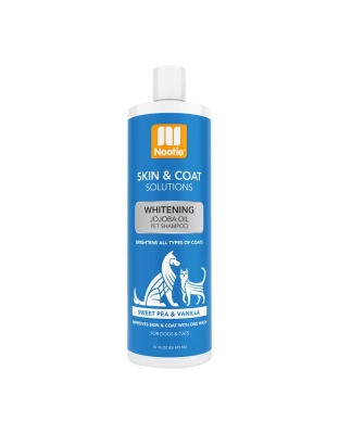 Nootie Shampoo 16oz. Whitening And Brightening