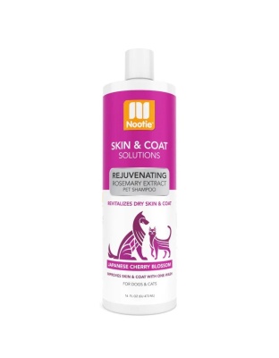 Nootie Dog Shampoo 16 oz. Japanese Cherry Blossom