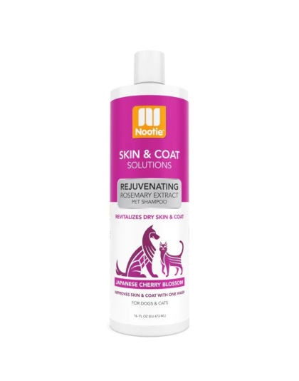 Nootie Dog Shampoo 16 oz. Japanese Cherry Blossom