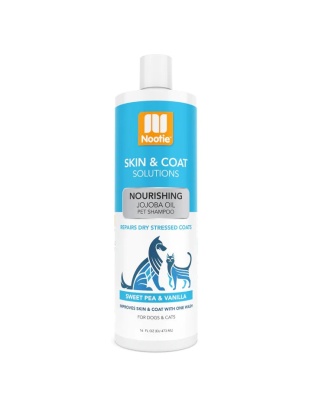 Nootie Dog Shampoo 16 oz. Sweet Pea Vanilla