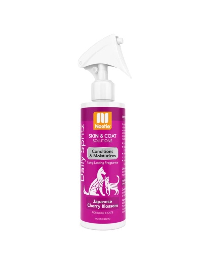 Nootie Dog Spritz 8 oz. Japanese Cherry Blossom