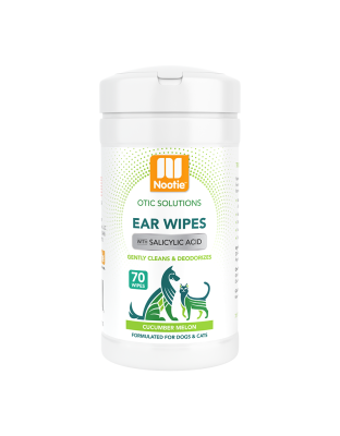 Nootie EarWipes Cucumber Melon 70 Count