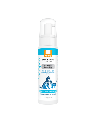 Nootie Foaming Shampoo For Puppies Sweet Pea And Vanilla