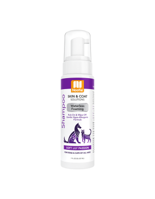 Nootie Restoring Argan Oil Foam Shampoo