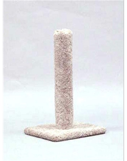 North American Pet All Sisal Cat Post Assorted 1ea/20 in