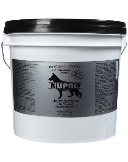 Nupro Dog Joint Support 20Lb