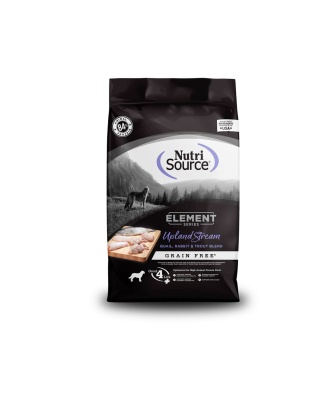 Nutrisource Dog Grain Free Element Upland Stream 4Lb