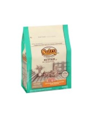 Nutro Products Wholesome Essentials Early Development Kitten Dry Cat Food Chicken & Brown Rice 1ea/3 lb