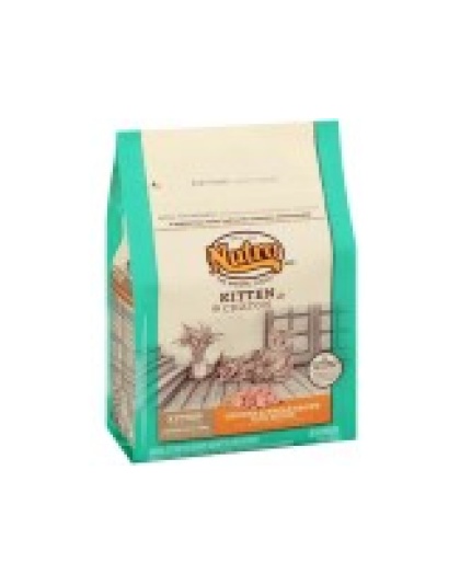 Nutro Products Wholesome Essentials Early Development Kitten Dry Cat Food Chicken & Brown Rice 1ea/3 lb