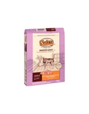 Nutro Products Wholesome Essentials Healthy Weight Indoor Adult Dry Cat Food Chicken & Brown Rice 1ea/14 lb