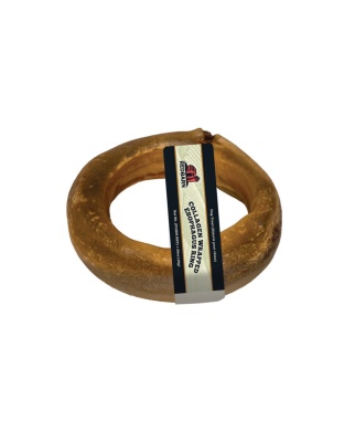 Redbarn Pet Products Redbarn Collagen Wrapped Esophagus Ring Dog Treat 18ea/18 ct